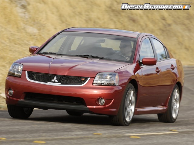 Mitsubishi Galant 2009 Picture #11 Mitsubishi Galant 2009 Picture #11